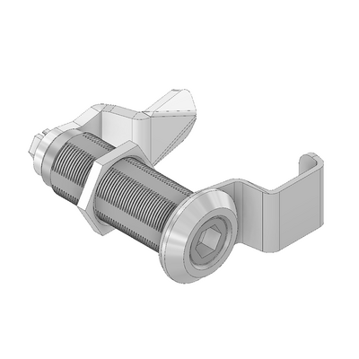 53-020-0 MODULAR SOLUTIONS HANDLE W/ 10MM HEX